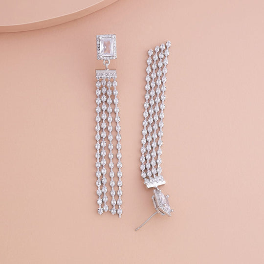 Trendy Zircon Earring Trendy Earring 183570