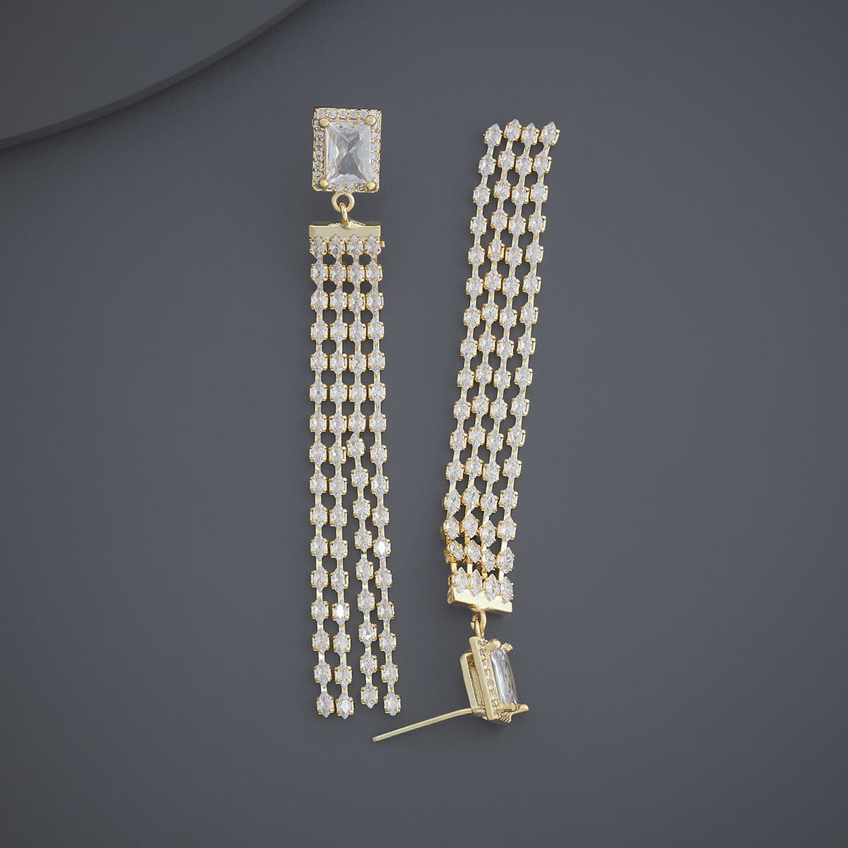 Trendy Zircon Earring Trendy Earring 183570