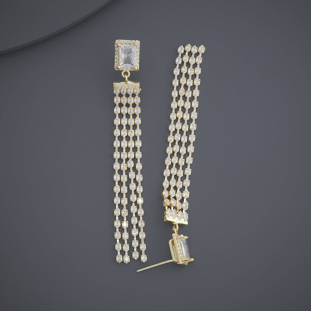 Trendy Zircon Earring Trendy Earring 183570