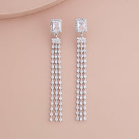 Trendy Zircon Earring Trendy Earring 183572