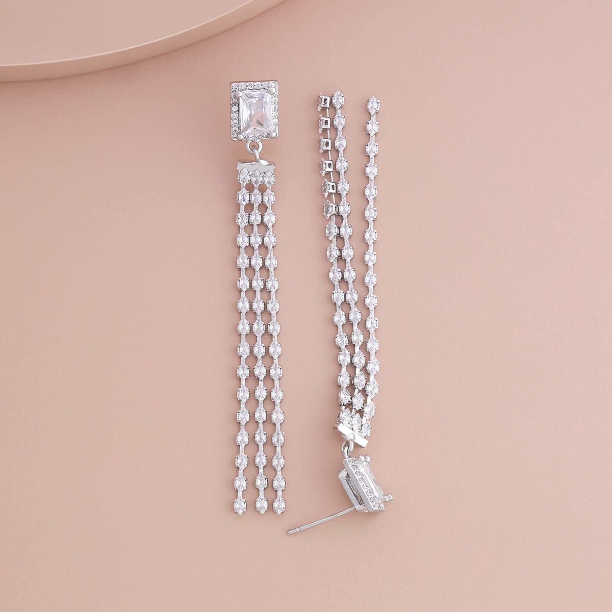 Trendy Zircon Earring Trendy Earring 183572