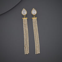 Trendy Zircon Earring Trendy Earring 183573