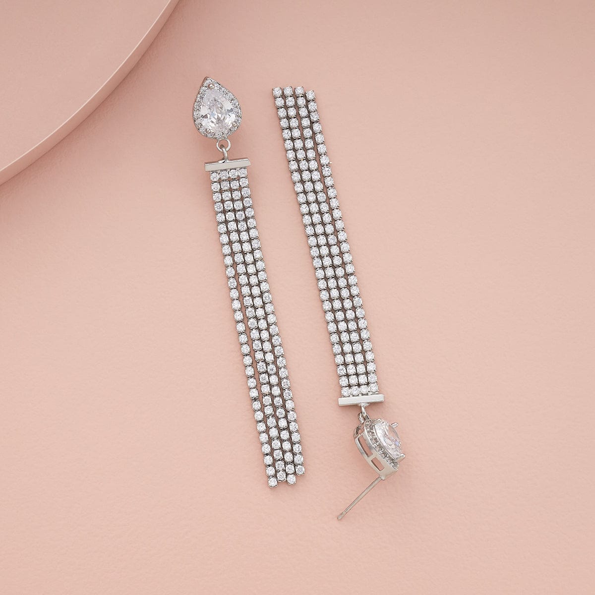 Trendy Zircon Earring Trendy Earring 183573