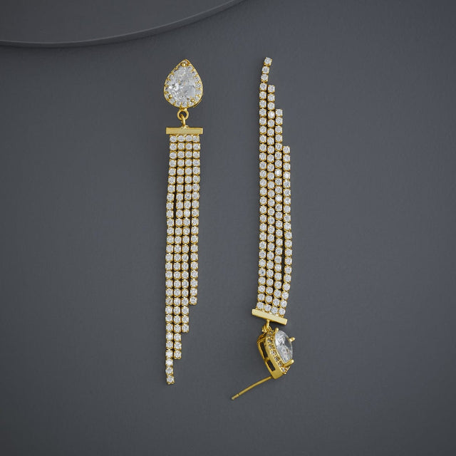 Trendy Zircon Earring Trendy Earring 183574