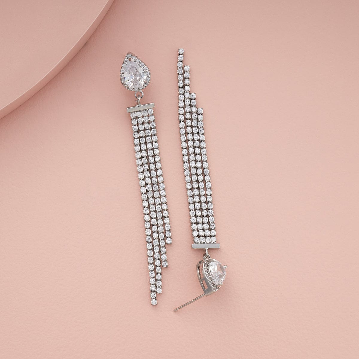 Trendy Zircon Earring Trendy Earring 183574