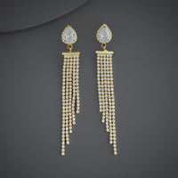 Trendy Zircon Earring Trendy Earring 183575