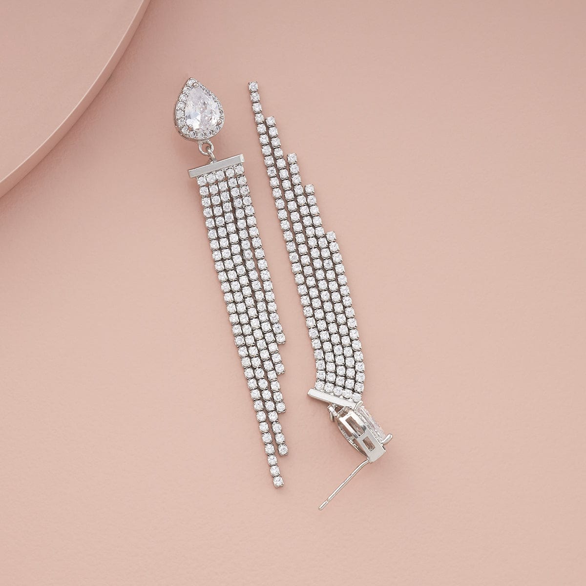 Trendy Zircon Earring Trendy Earring 183575