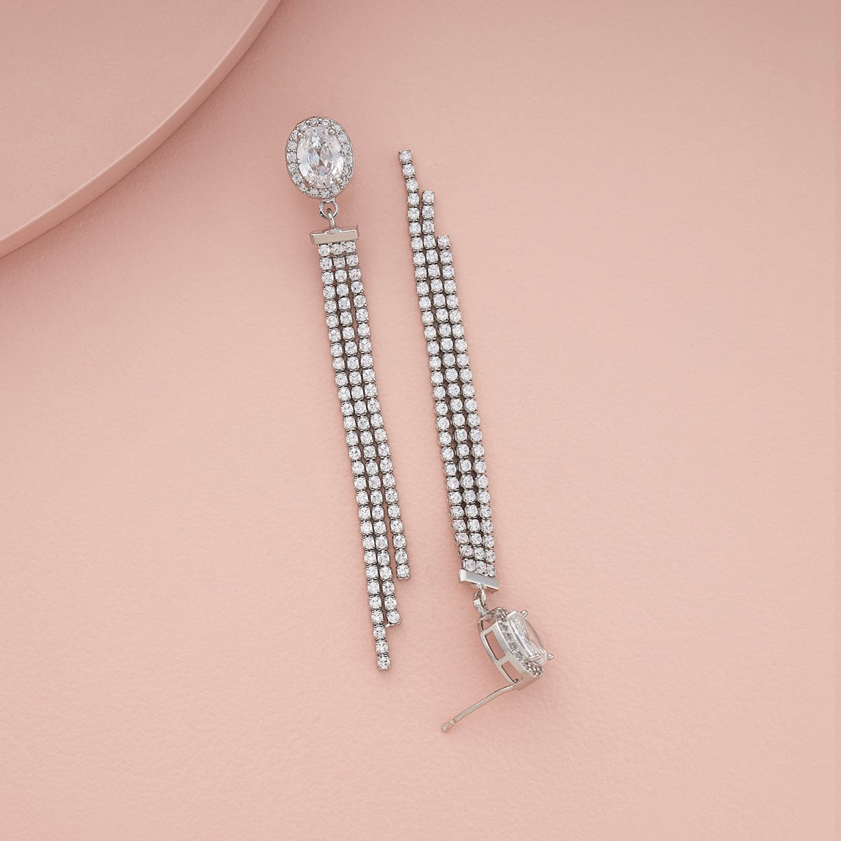 Trendy Zircon Earring Trendy Earring 183576