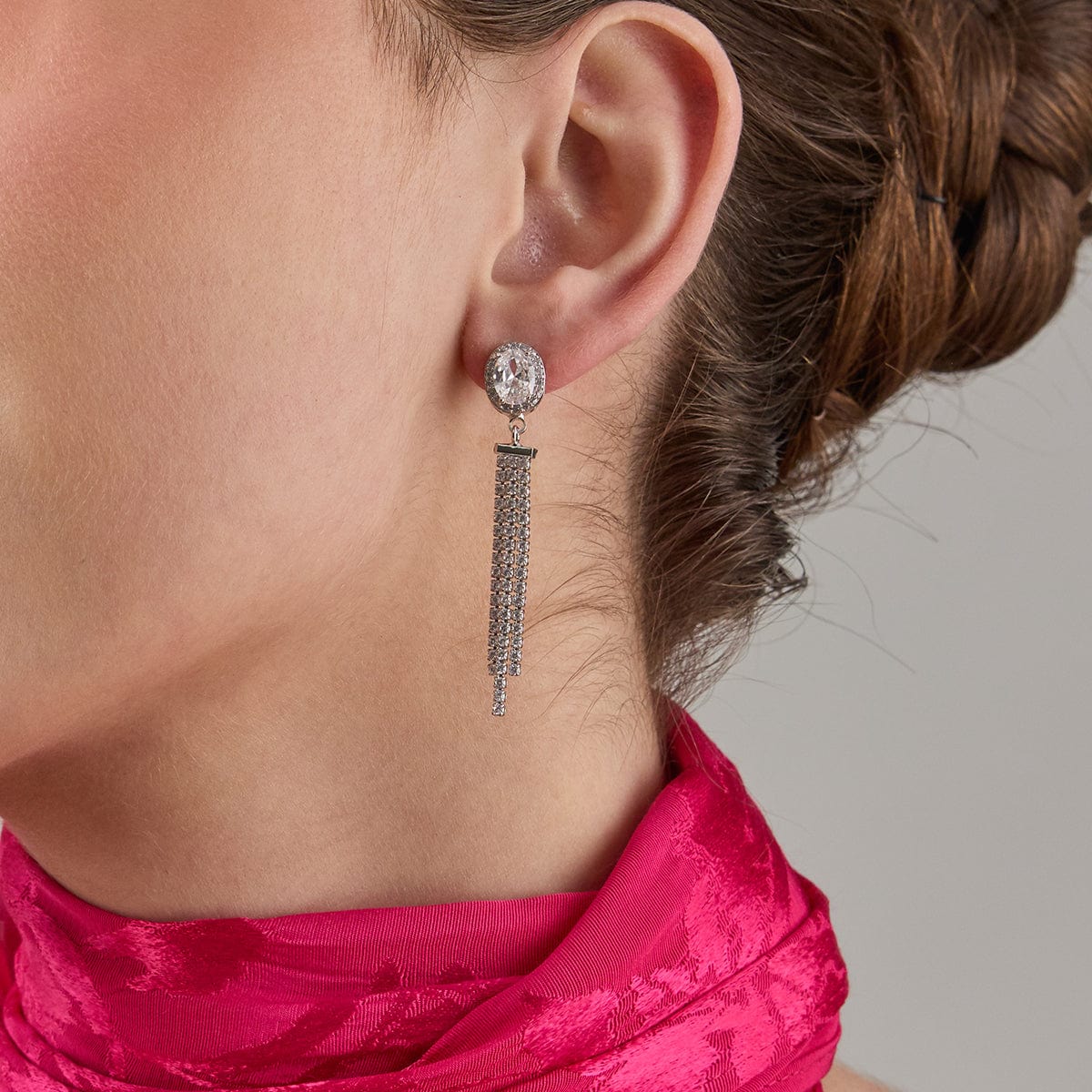 Trendy Zircon Earring Trendy Earring 183577