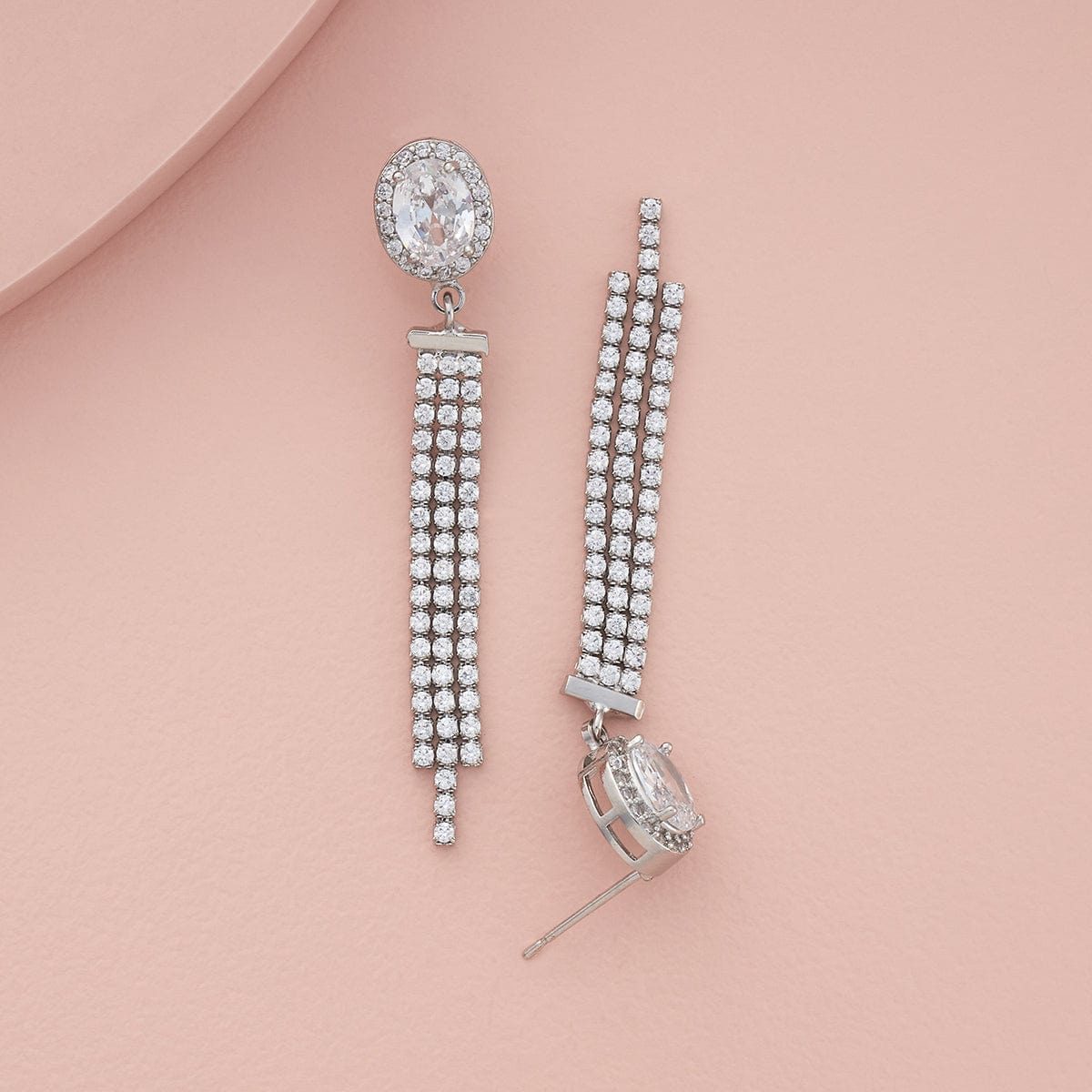 Trendy Zircon Earring Trendy Earring 183577