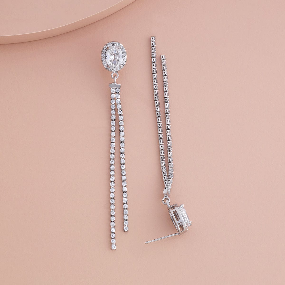 Trendy Zircon Earring Trendy Earring 183578