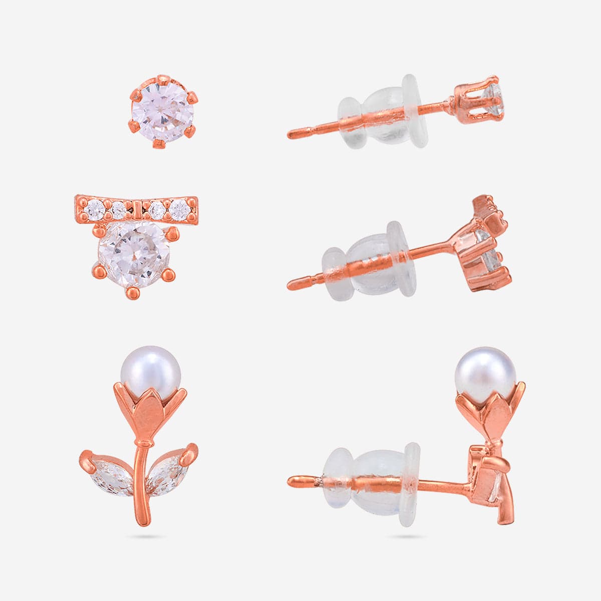 Trendy Zircon Earring Trendy Earring 183600