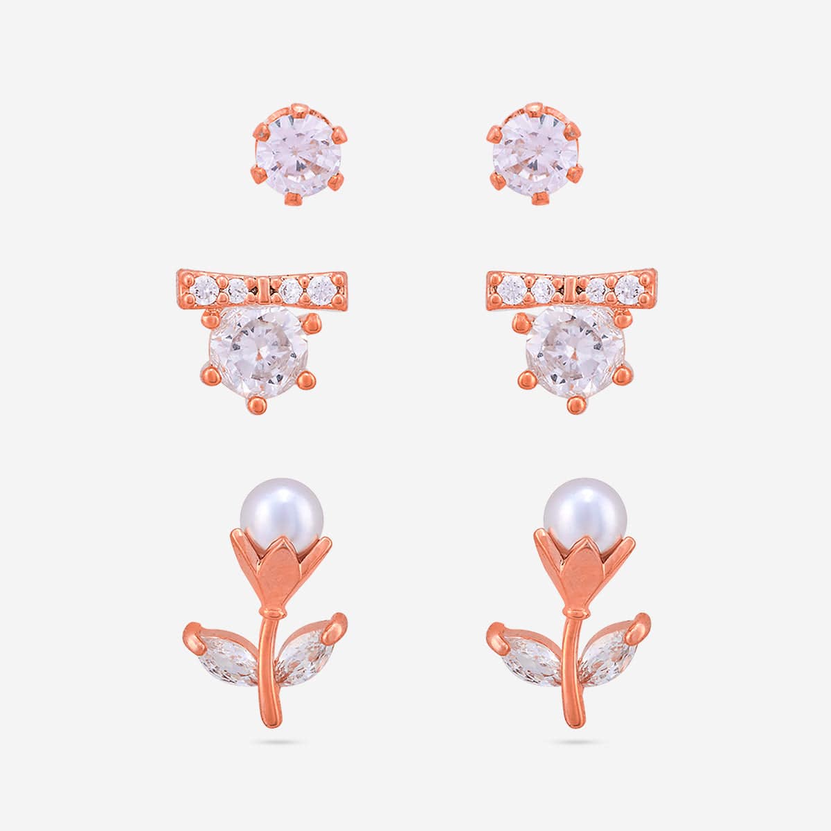 Trendy Zircon Earring Trendy Earring 183600