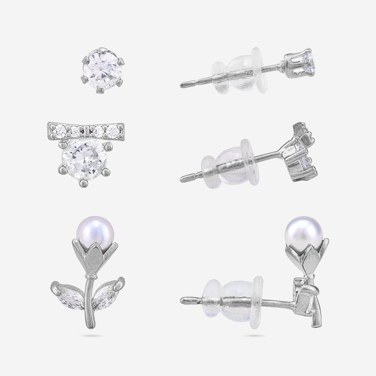 Trendy Zircon Earring Trendy Earring 183600