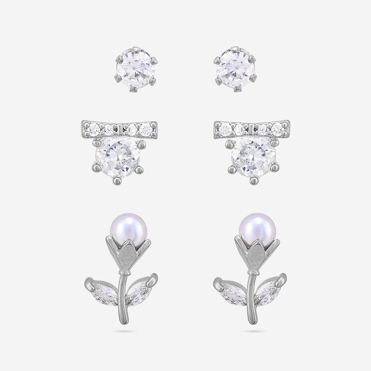 Trendy Zircon Earring Trendy Earring 183600