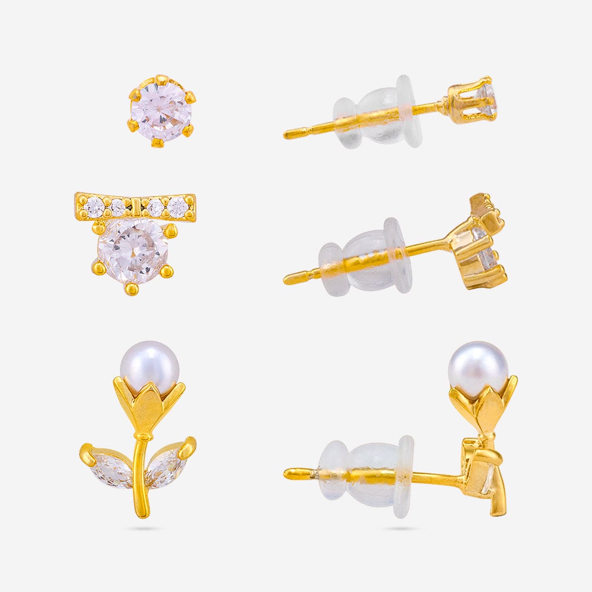 Trendy Zircon Earring Trendy Earring 183600