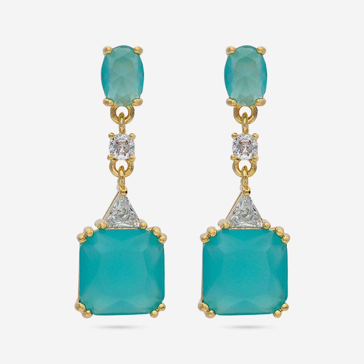 Trendy Zircon Earring Trendy Earring 183688