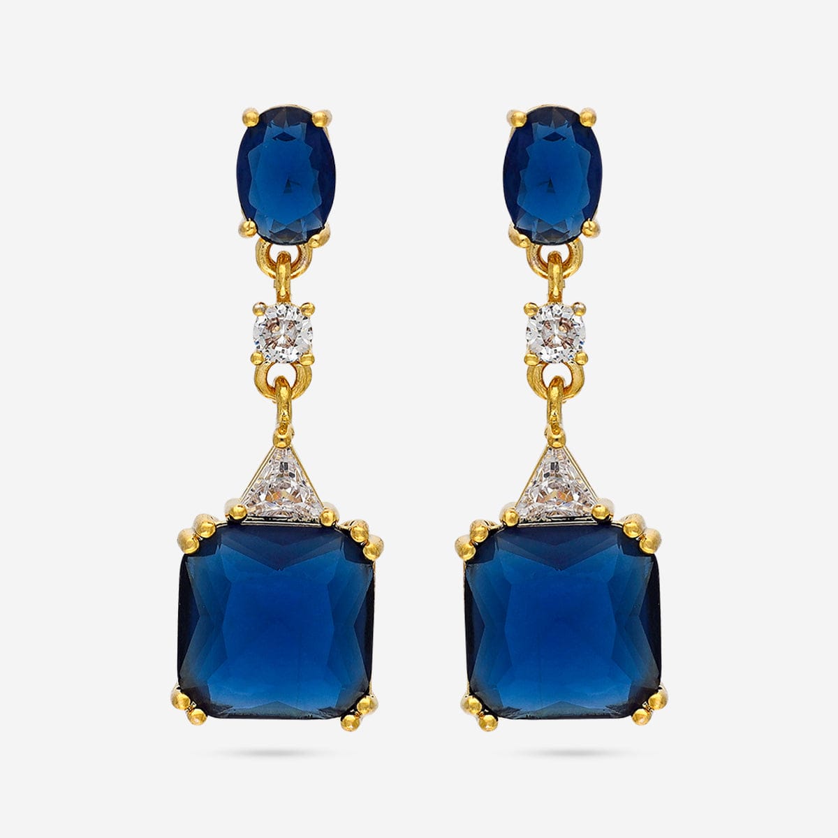 Trendy Zircon Earring Trendy Earring 183688