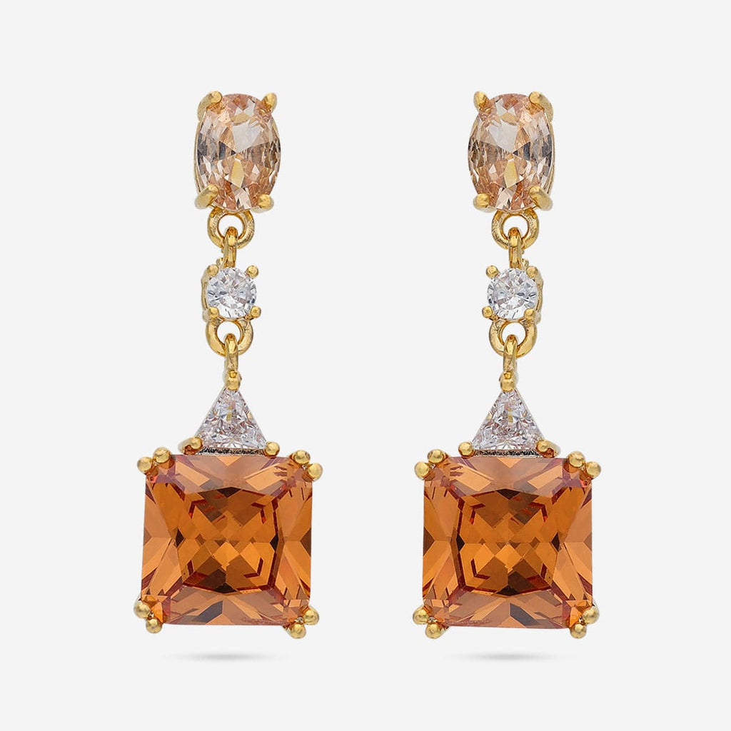 Trendy Zircon Earring Trendy Earring 183688