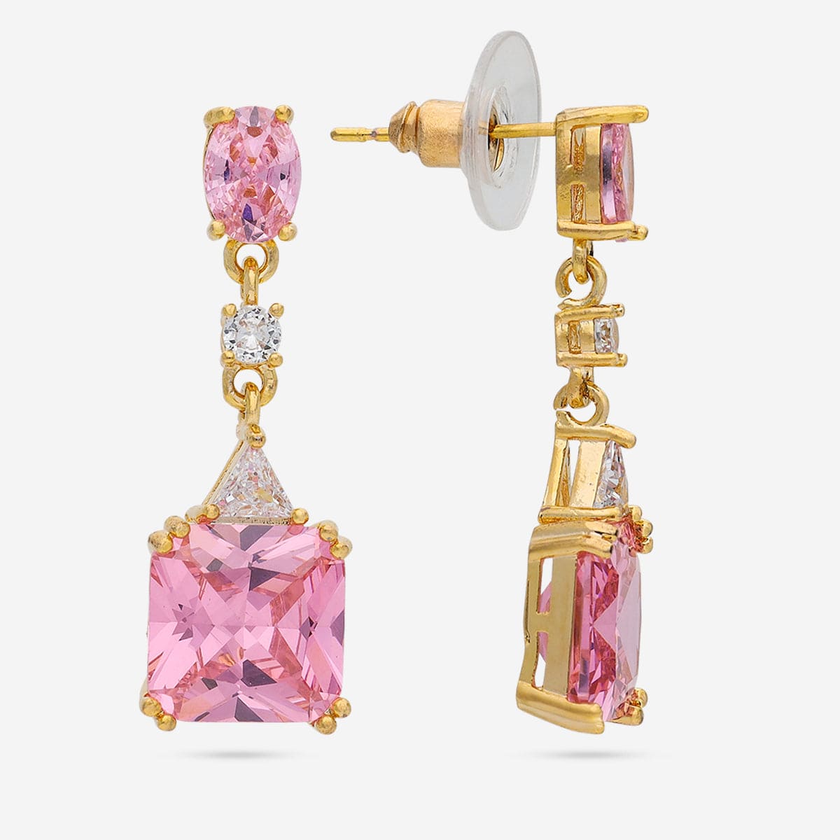 Trendy Zircon Earring Trendy Earring 183688