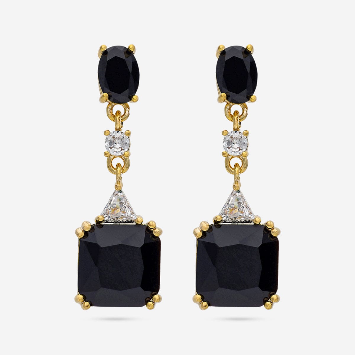 Trendy Zircon Earring Trendy Earring 183688