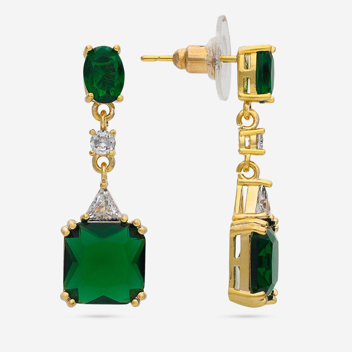 Trendy Zircon Earring Trendy Earring 183688