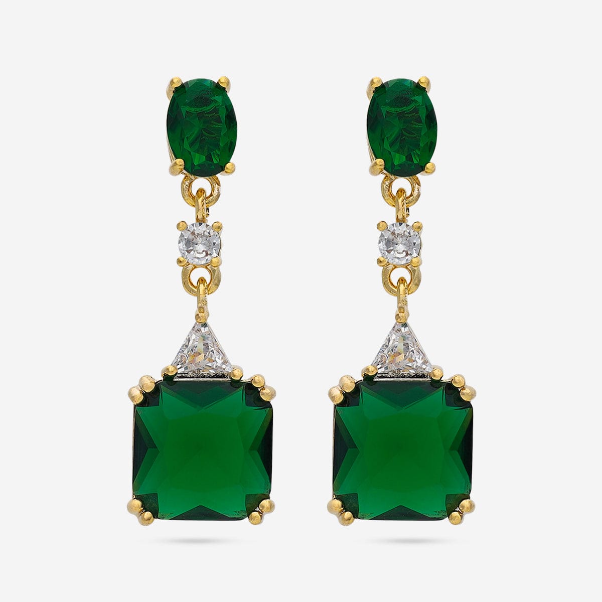 Trendy Zircon Earring Trendy Earring 183688