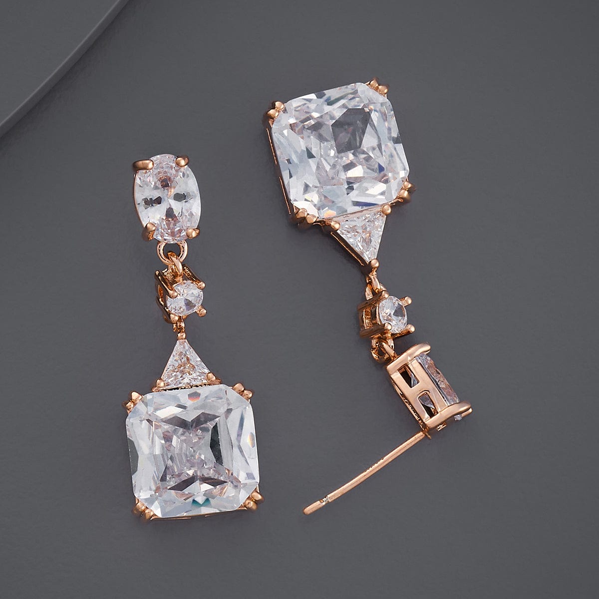 Trendy Zircon Earring Trendy Earring 183688
