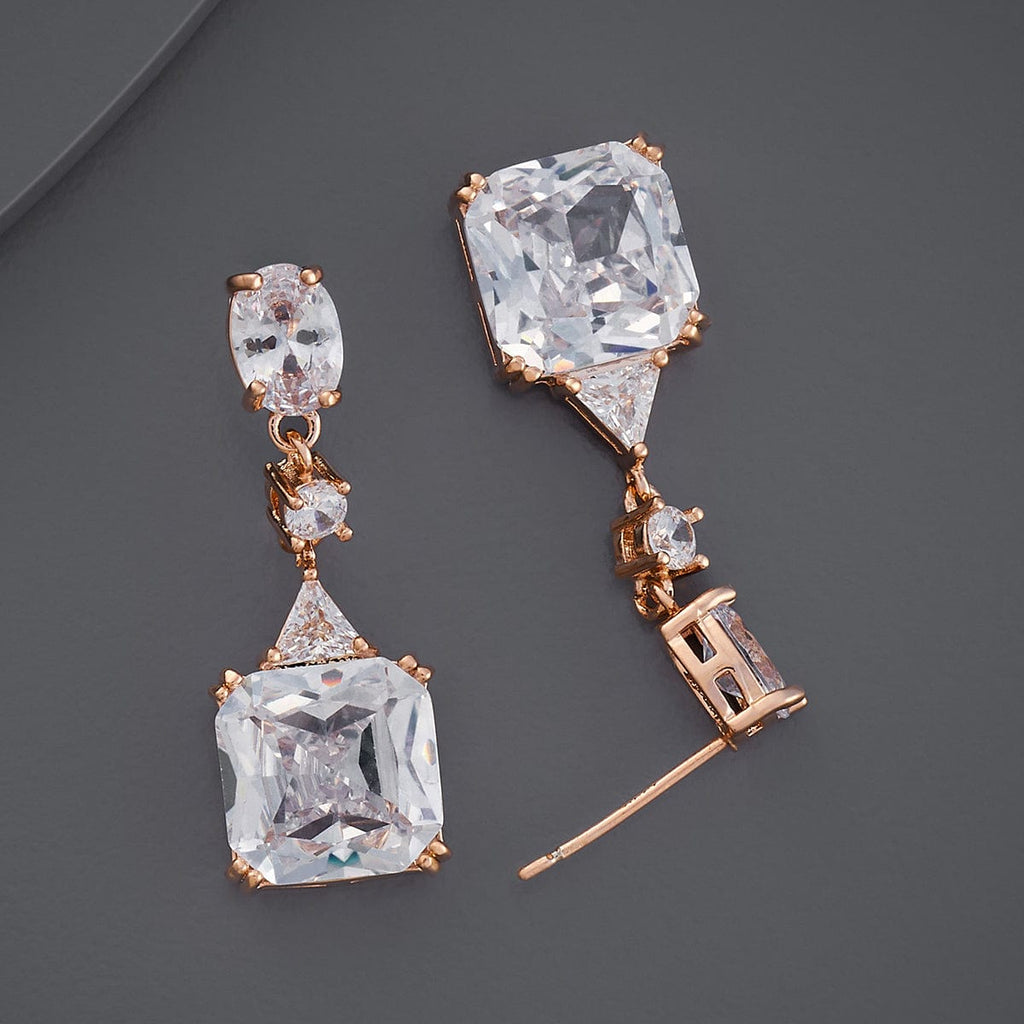 Trendy Zircon Earring Trendy Earring 183688