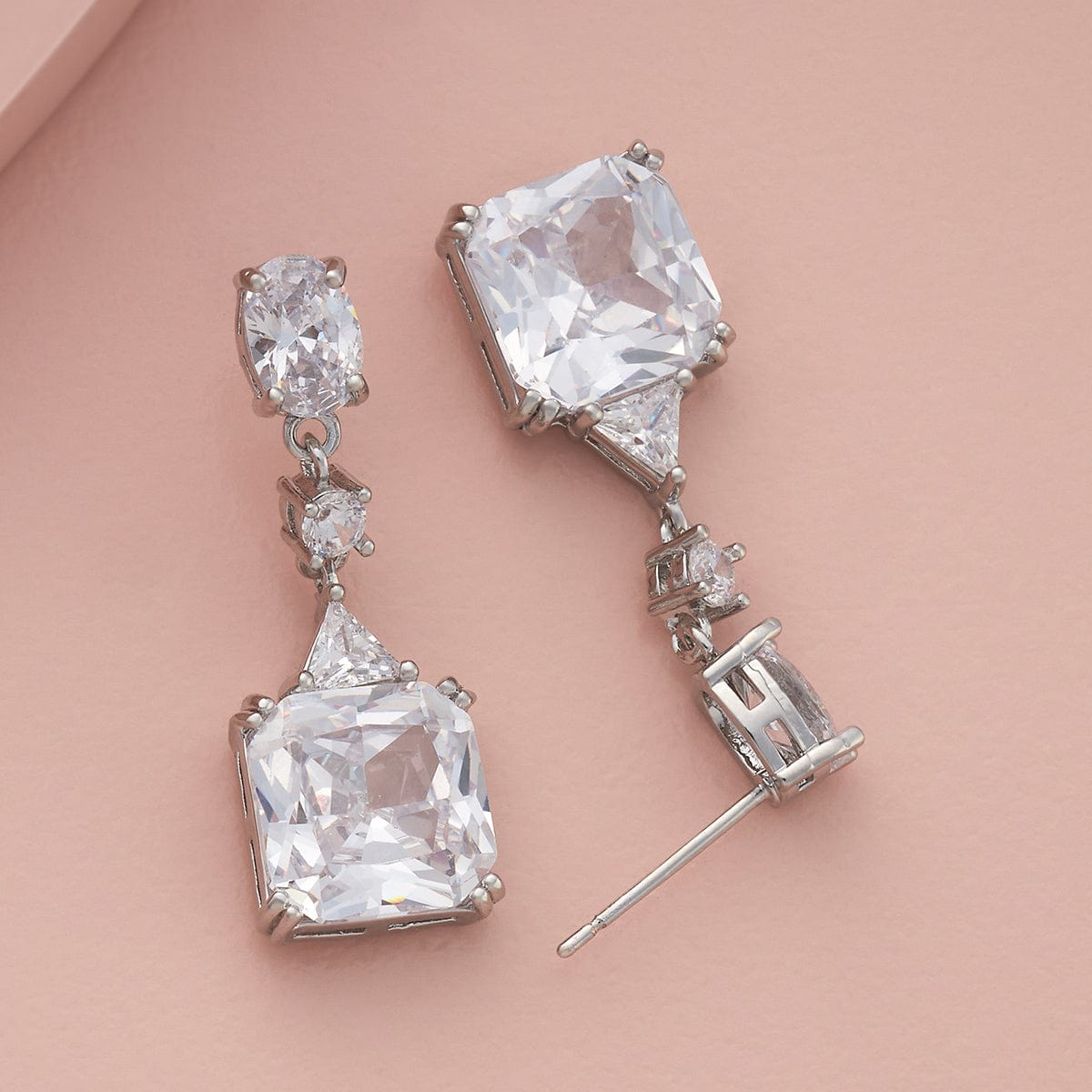 Trendy Zircon Earring Trendy Earring 183688