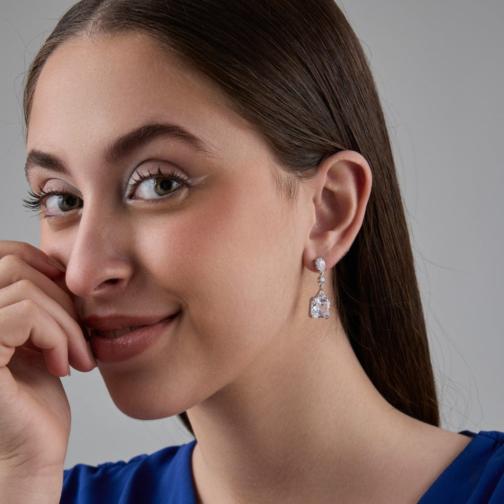 Trendy Zircon Earring Trendy Earring 183688