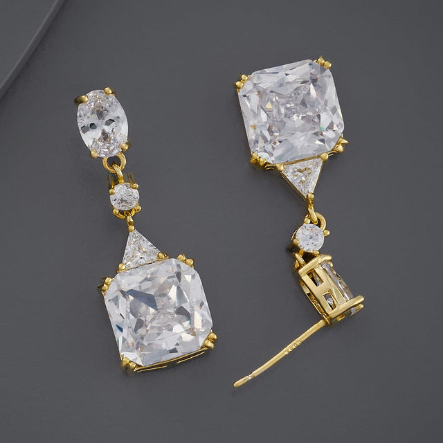 Trendy Zircon Earring Trendy Earring 183688