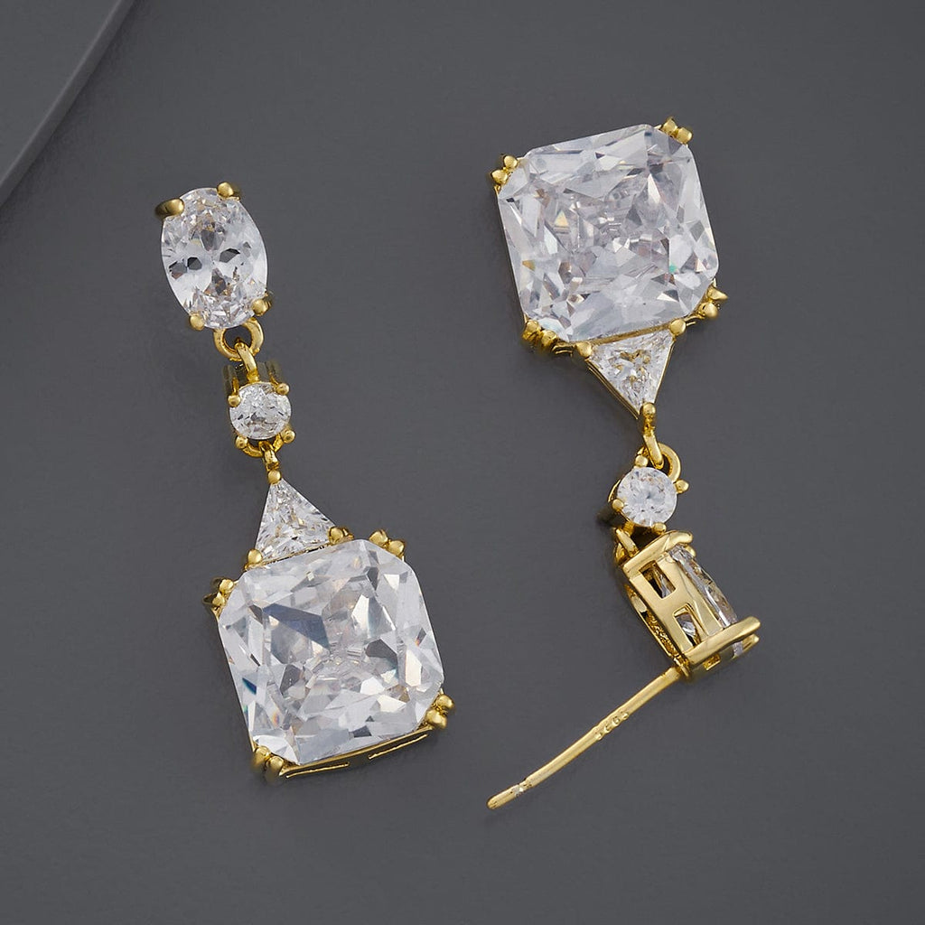 Trendy Zircon Earring Trendy Earring 183688