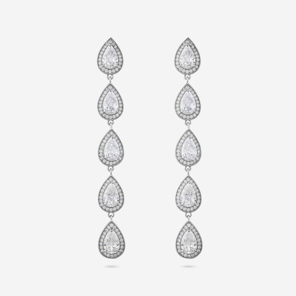 Trendy Zircon Earring Trendy Earring 183692