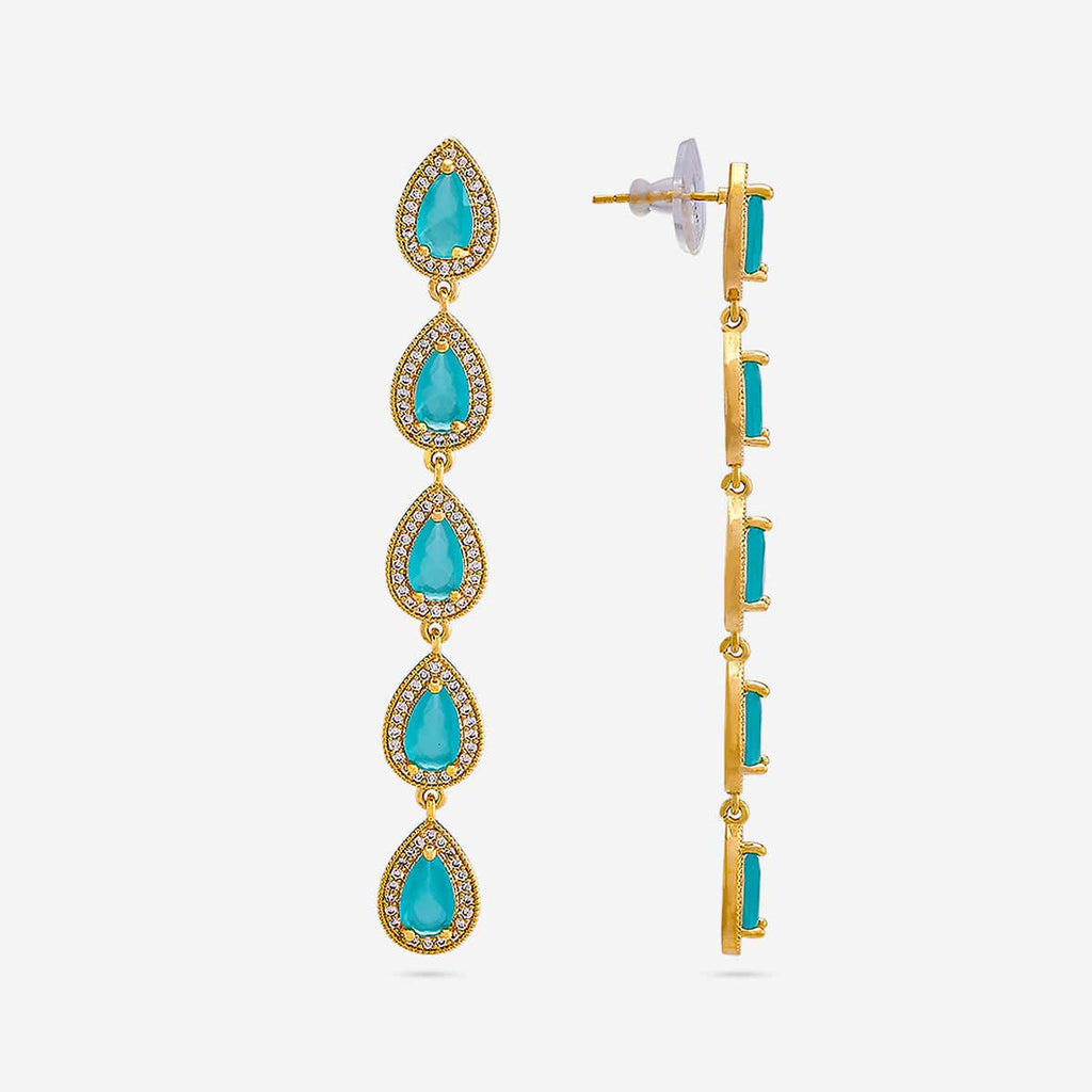 Trendy Zircon Earring Trendy Earring 183692