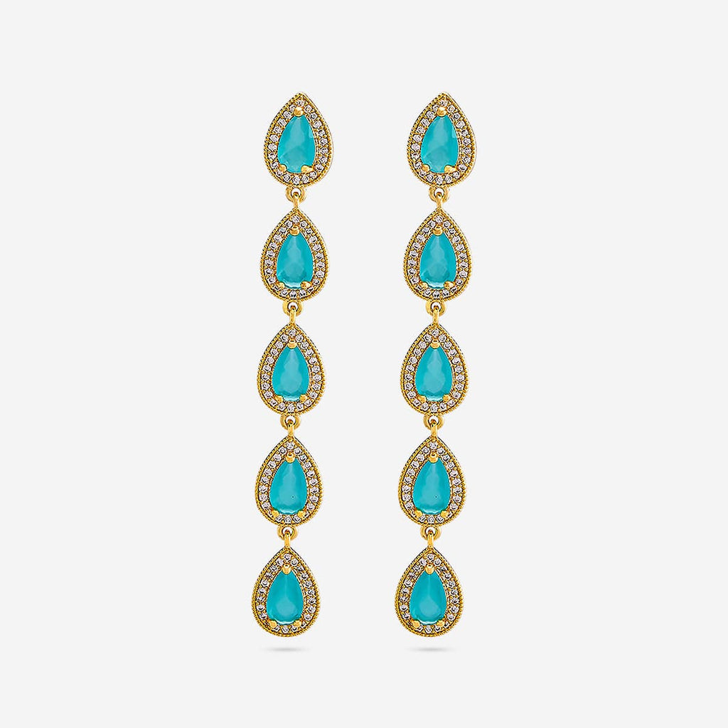Trendy Zircon Earring Trendy Earring 183692