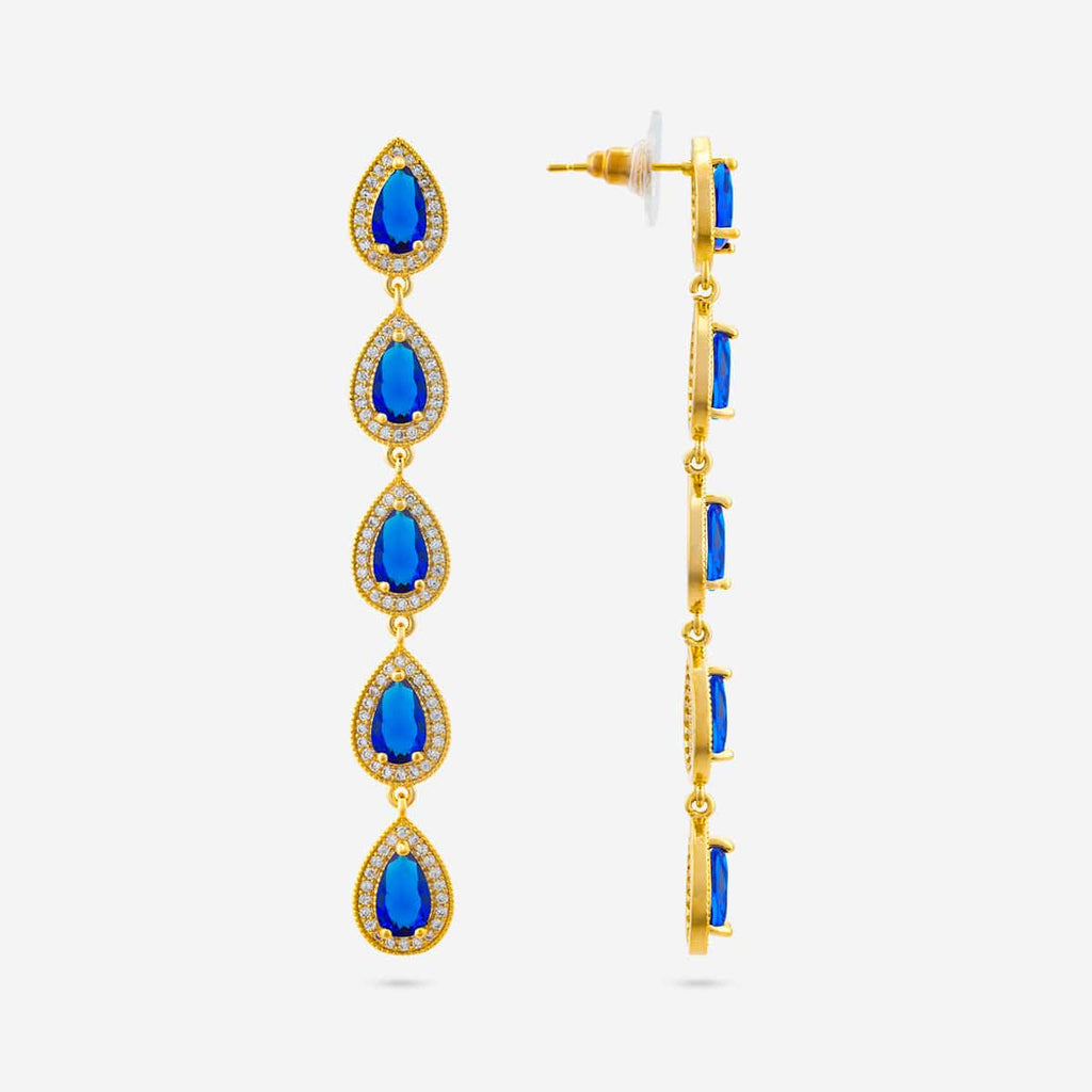 Trendy Zircon Earring Trendy Earring 183692