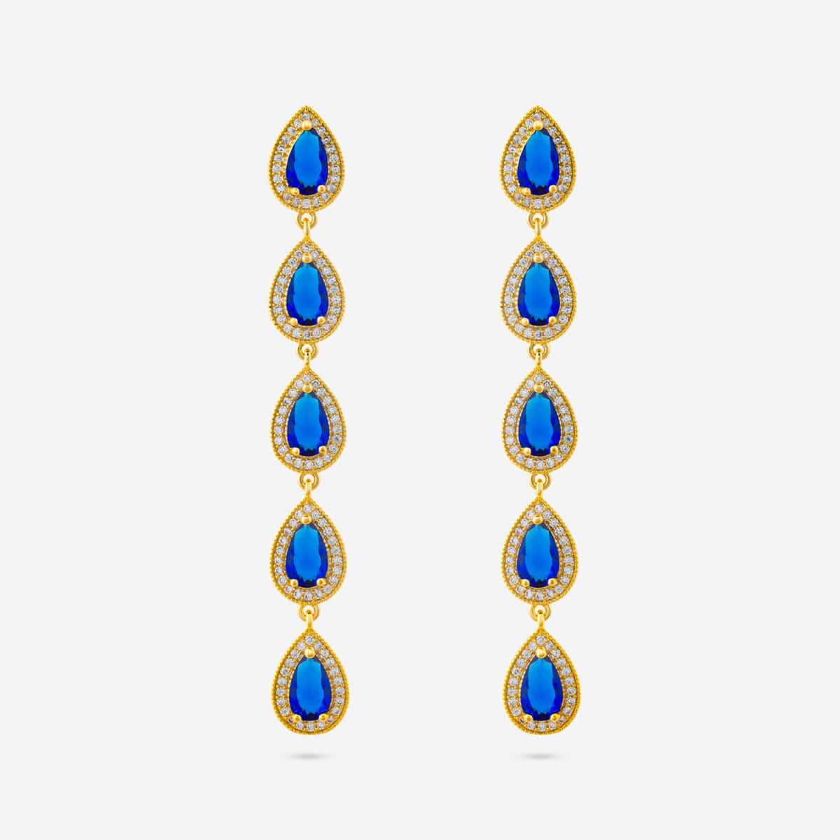 Trendy Zircon Earring Trendy Earring 183692