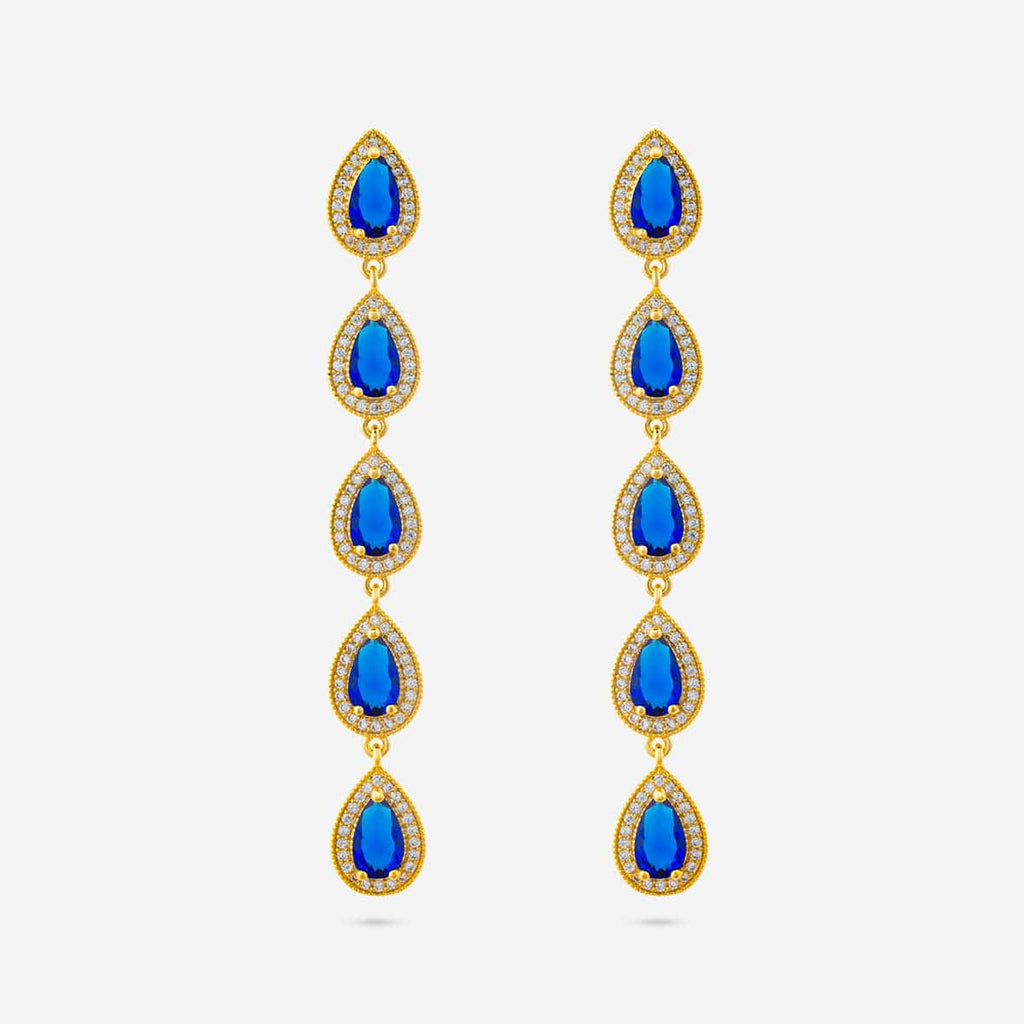 Trendy Zircon Earring Trendy Earring 183692