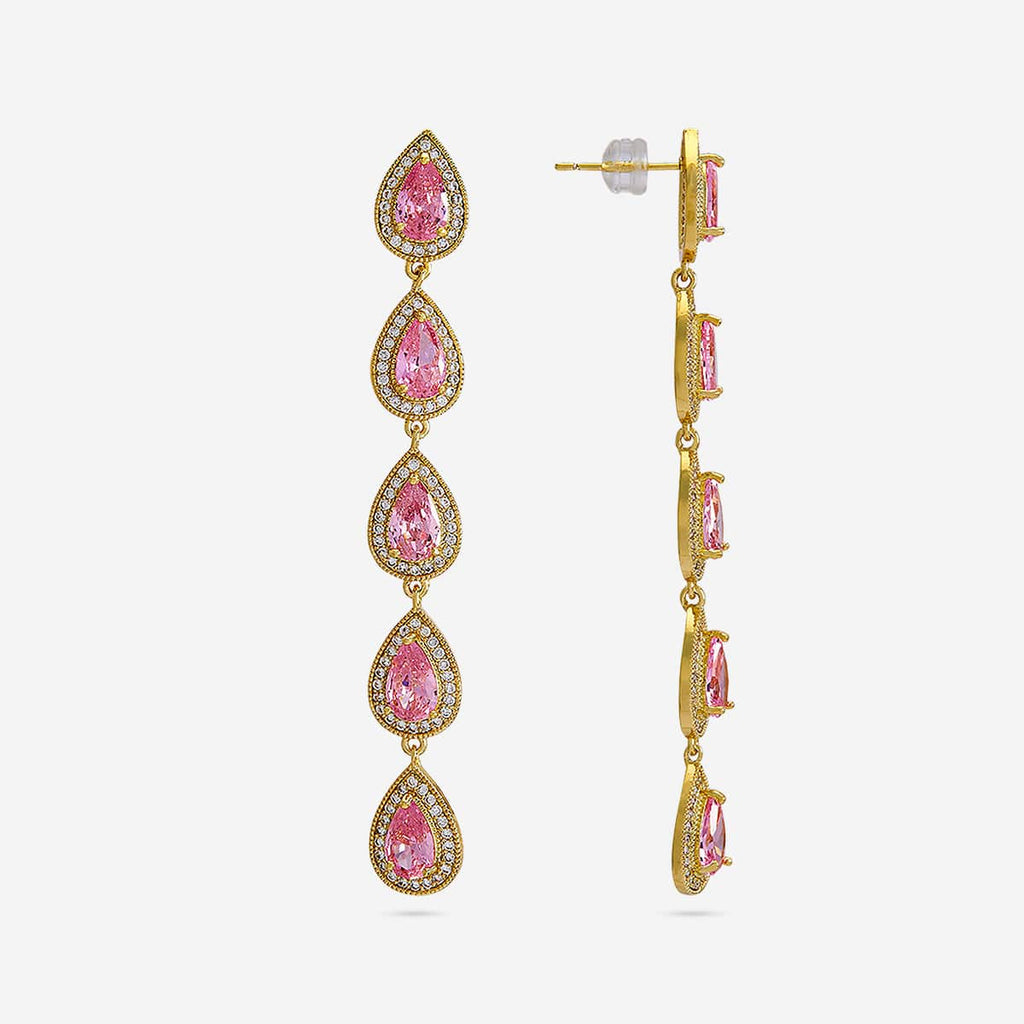 Trendy Zircon Earring Trendy Earring 183692