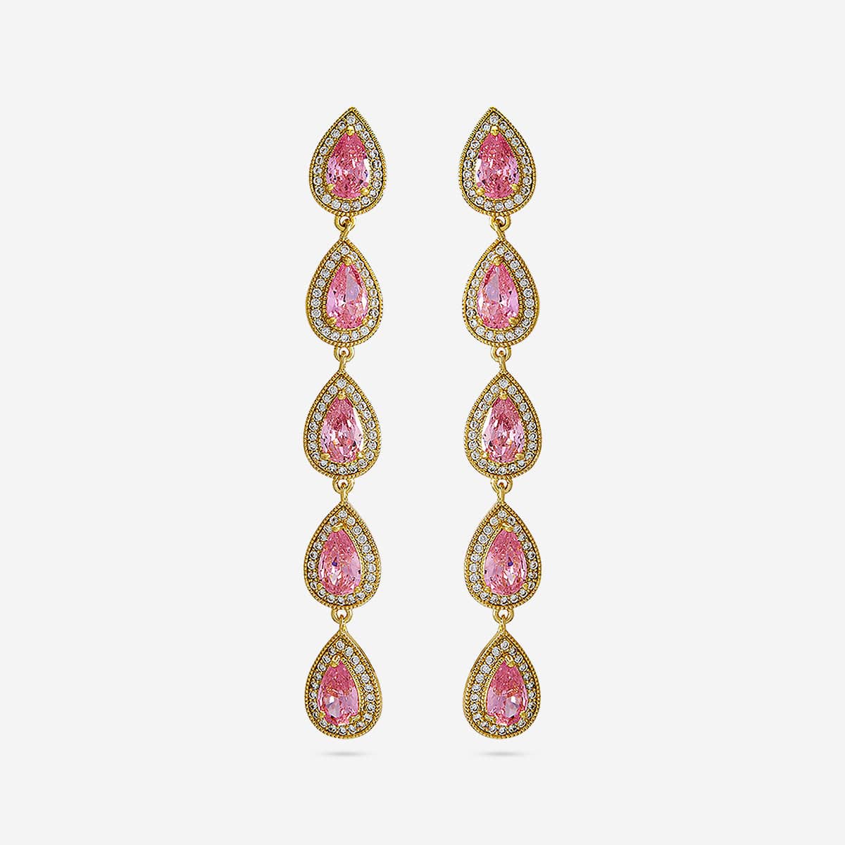 Trendy Zircon Earring Trendy Earring 183692