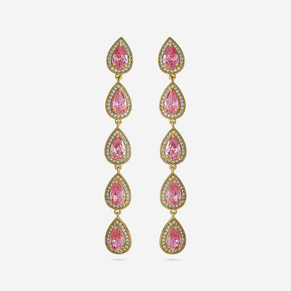 Trendy Zircon Earring Trendy Earring 183692