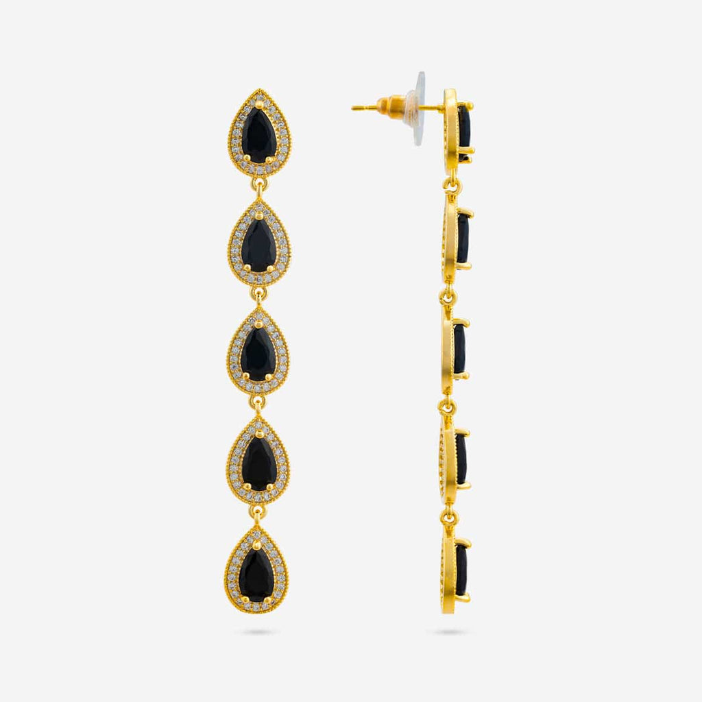 Trendy Zircon Earring Trendy Earring 183692