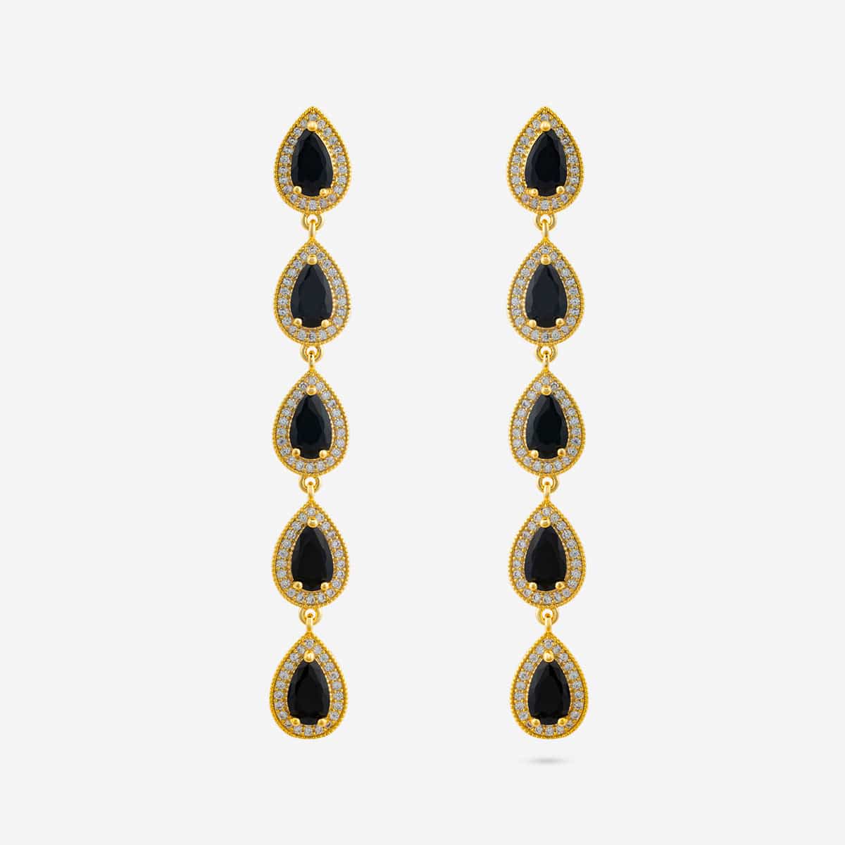 Trendy Zircon Earring Trendy Earring 183692