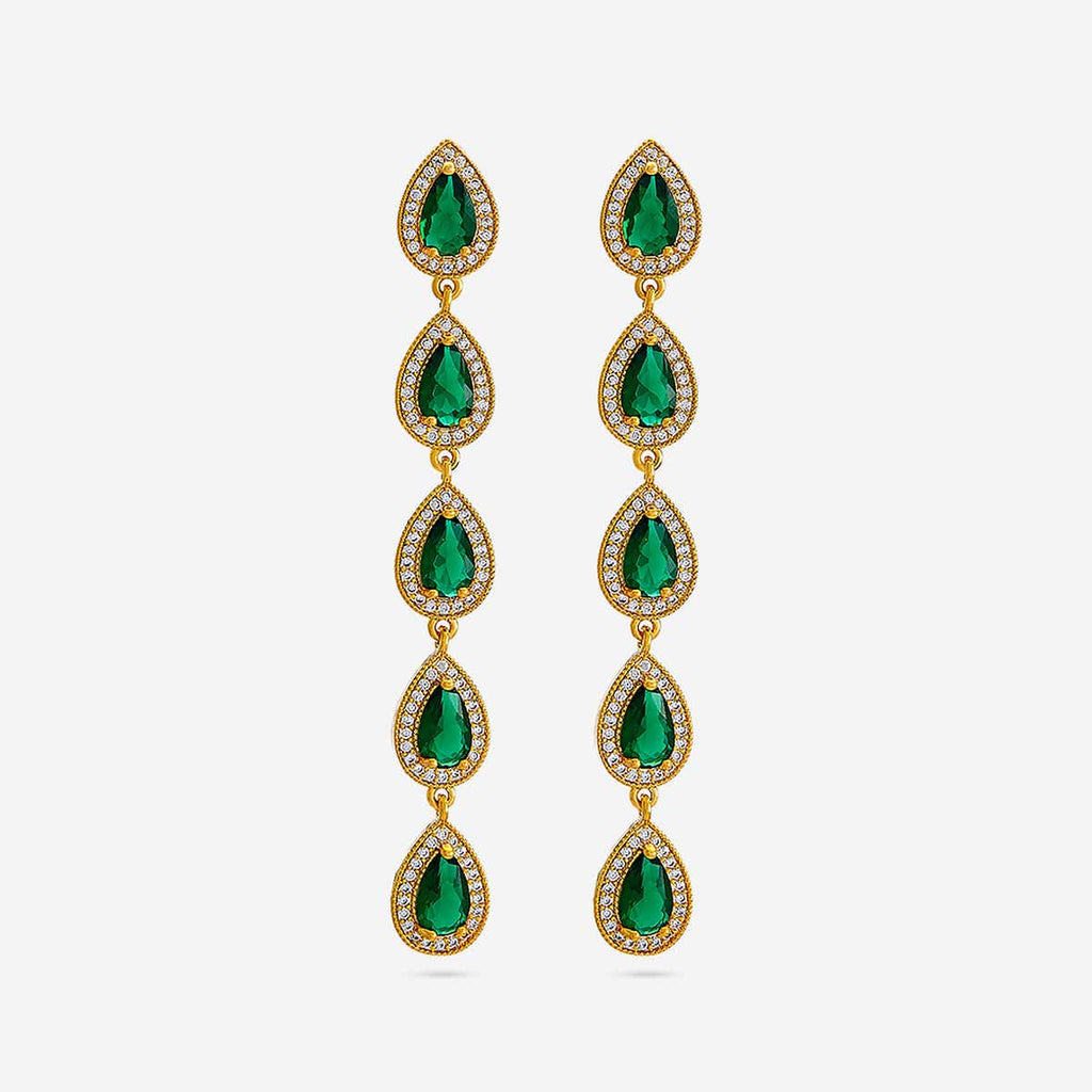Trendy Zircon Earring Trendy Earring 183692
