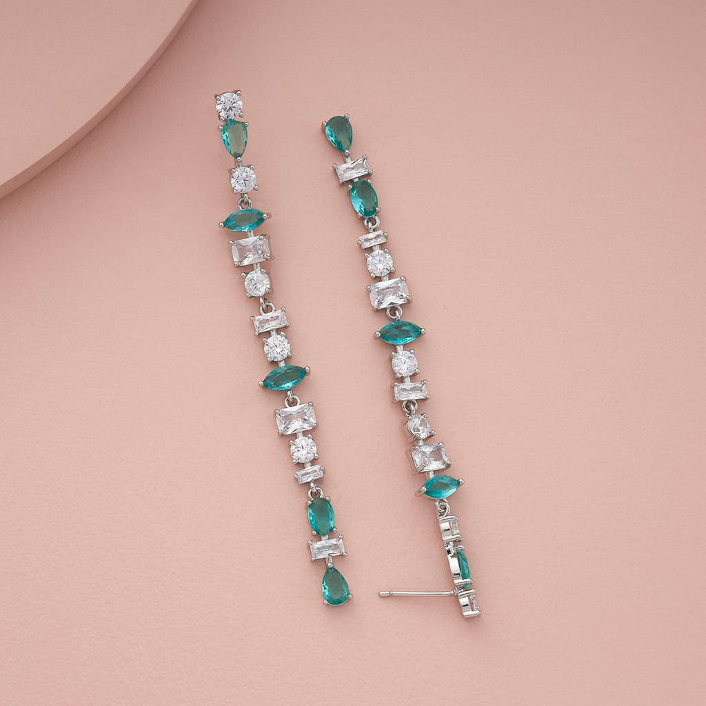 Trendy Zircon Earring Trendy Earring 183693