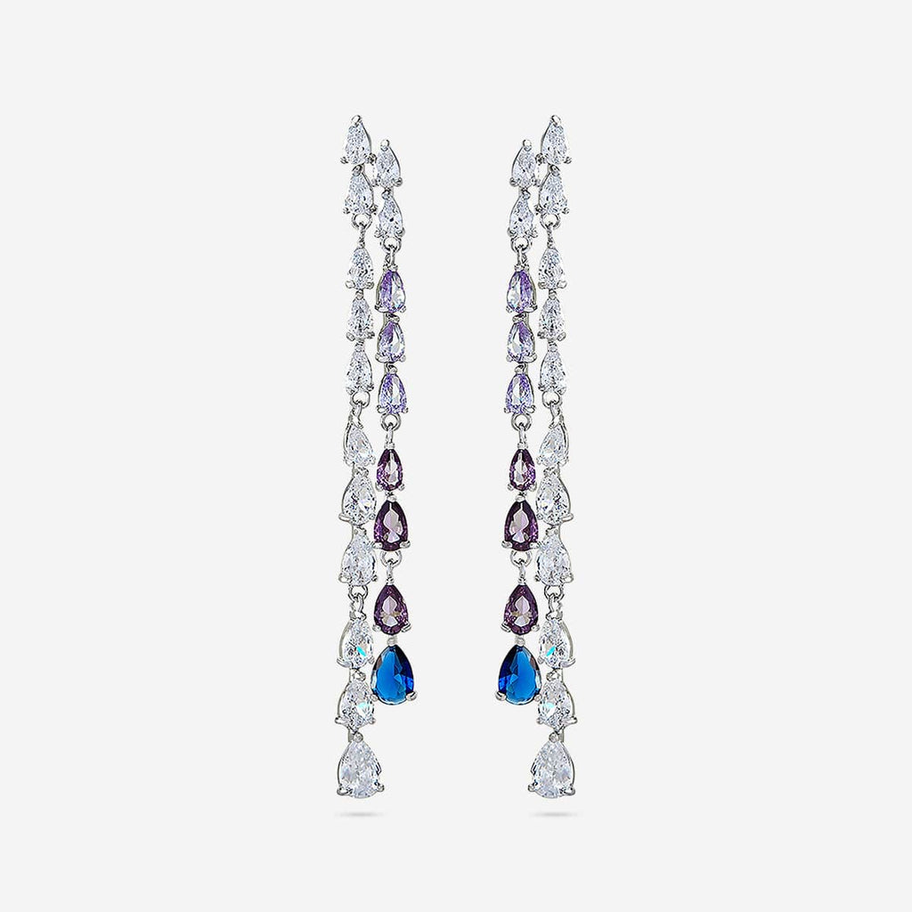 Trendy Zircon Earring Trendy Earring 183694