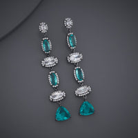 Trendy Zircon Earring Trendy Earring 183695