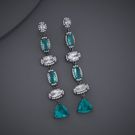 Trendy Zircon Earring Trendy Earring 183695