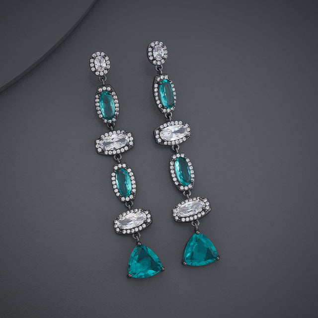 Trendy Zircon Earring Trendy Earring 183695